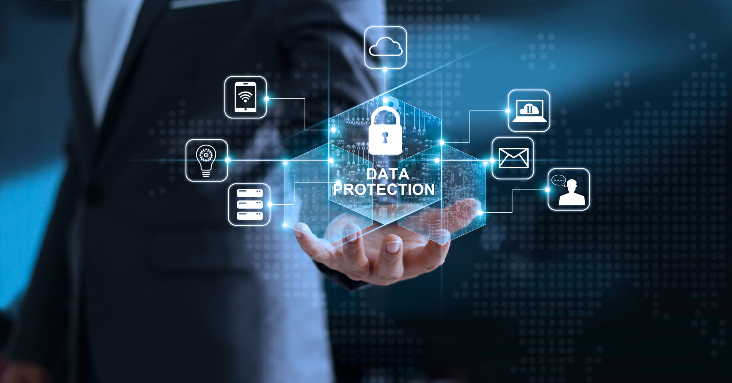 data security with artificial intelligence